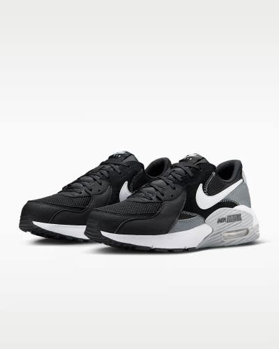 Nike Air Max Excee FN7304-001 Sneakers Mens 6.5 D Black Lifestyle Shoes ZOGG3067