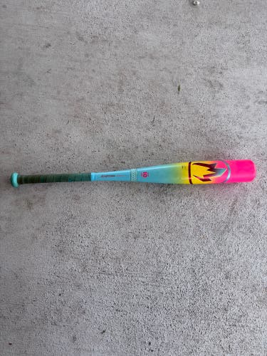 2026 Easton Hype Fire Composite USSSA Certified Bat (-10) 18 oz 28" (Used)