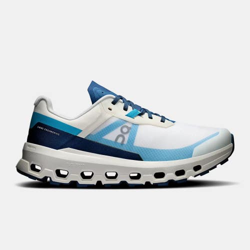 On Cloudvista 2 3WE30133168 Sneaker Women 7 M Cream Trail Running Shoes ZOGG3127