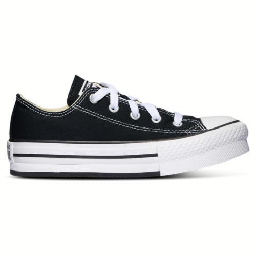 Converse CTAS EVA Lift 372861F Sneakers Youth 12 Black Platform Shoes ZOGG3061