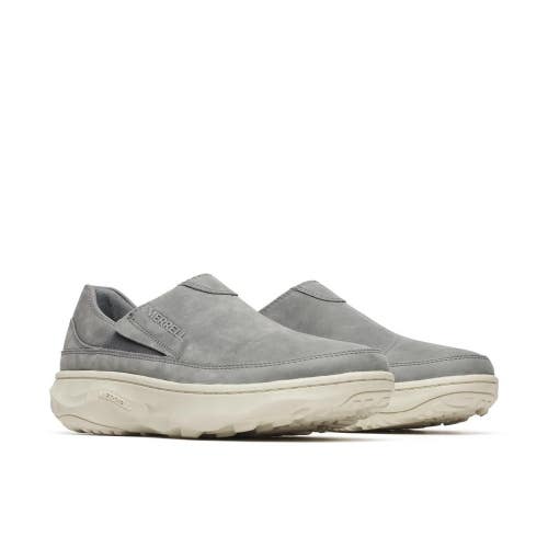 Merrell Silvo Moc J032891 Men's 14 Storm Leather Slip On Moccasin Shoes RHS9200