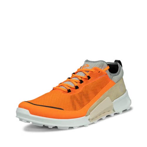 Ecco Biom 2.1 X Country Sneakers Men's US 9 Orange Trail Running Shoes RHS9202