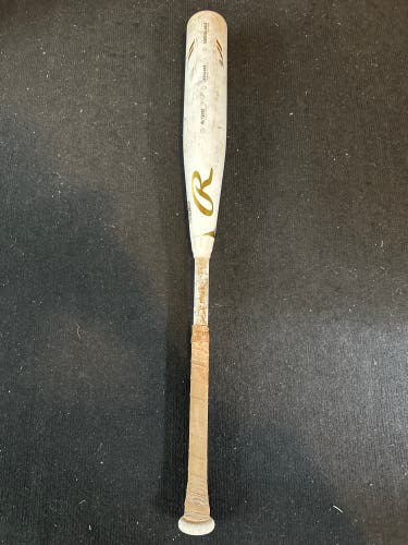 2024 Rawlings Icon Composite USSSA Certified Bat (-5) 25 oz 30" (Used)