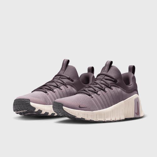 Nike Free Metcon 6 FJ7126-200 Sneakers Womens 8.5 Light Violet Ore Shoes MEW2025