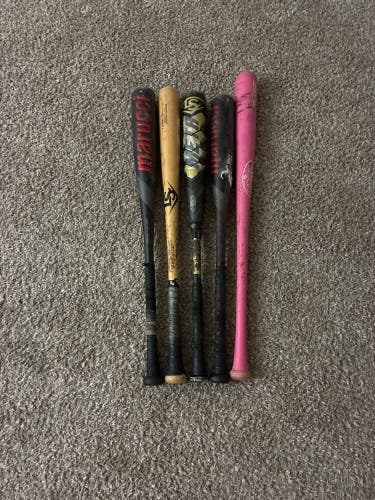 Bat bundle or single ( read description )