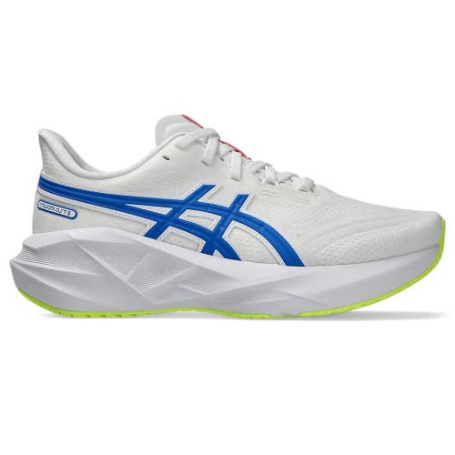 Asics Novablast 5 1012B909-100 Sneakers Womens 7 White Running Shoes MEW2023