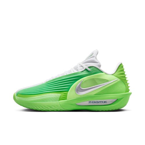 Nike Air Zoom GT Cut 3 Turbo HV9918-301 Sneakers Mens US 11 Green Shoes MEW2034