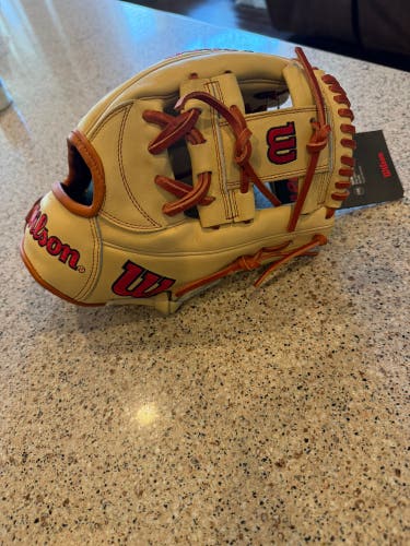 Wilson A2000 RH Infield Baseball Glove 11.75" (New)