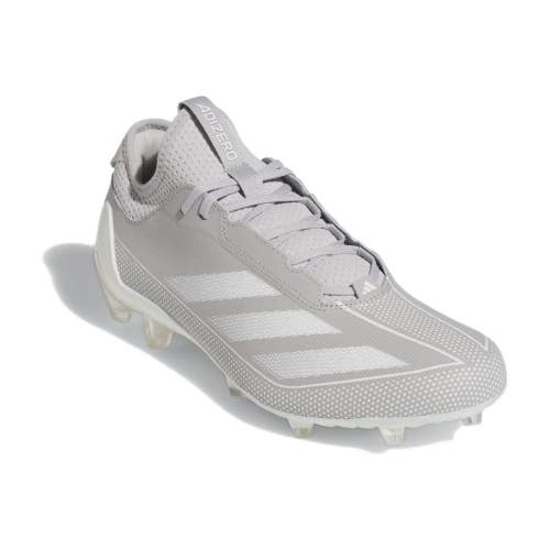 Adidas Adizero Electric .1 IF2427 Men's 10 M Grey White Football Cleats Hawk2887