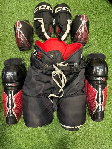 Youth Other Starter Kit (Used)