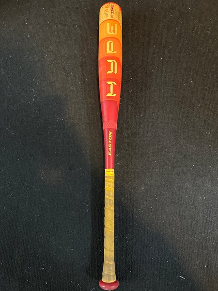 2025 Easton Hype Fire Composite USABat Certified Bat (-5) 25 oz 30" (Used)