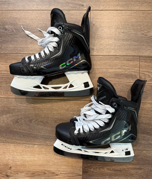 CCM JetSpeed FT8 Pro Hockey Skates Total Custom MIC 7
