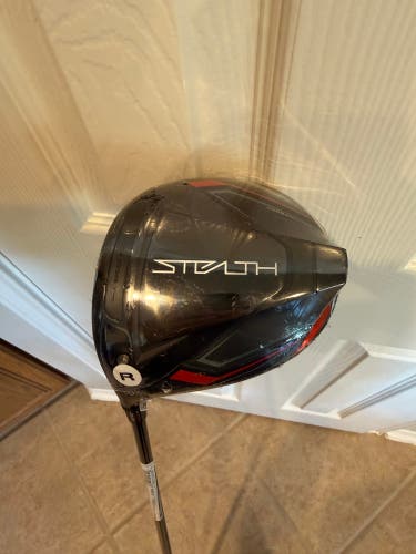 TaylorMade Stealth Left Hand Driver (New)