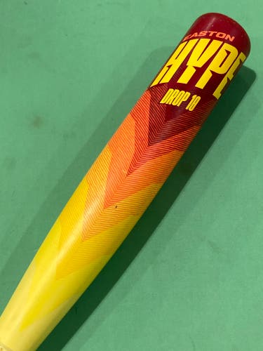 Used USSSA Certified 2024 Easton Hype Fire Composite Bat 31" (-10)