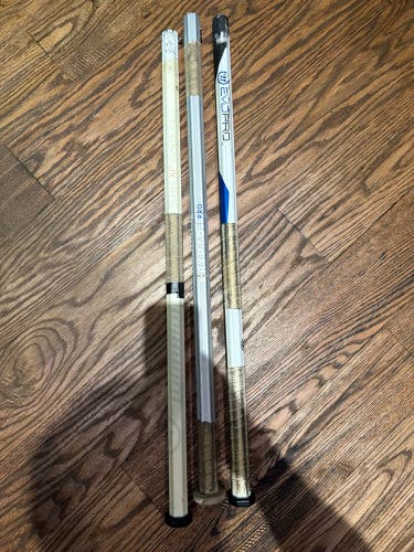 Bundle - Krypto Pro. burn XP carbon, evopro