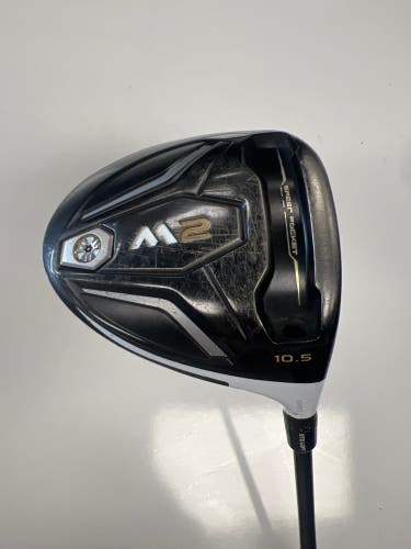 TaylorMade M2 Right Handed Driver Regular Flex 10.5 Loft Graphite Shaft (Used)
