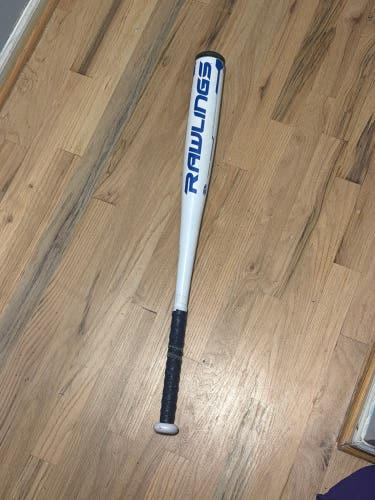 2018 Rawlings Velo Hybrid USSSA Certified Bat (-5) 26 oz 31" (Used)