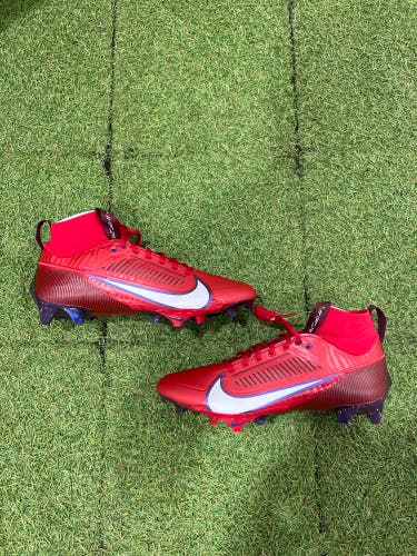 Men's 12.5 Nike Vapor Edge Pro 360 2 JC Cleats FN0112-600