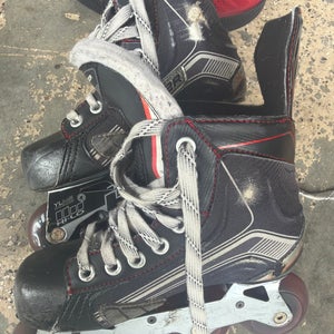 Bauer Vapor X400R Inline Skates Regular Width Size 1 (Used)