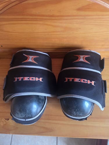 Used Itech Knee Pads
