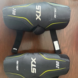 Medium Adult STX Stallion 200 Arm Pads (Used)