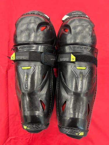 13" Intermediate Bauer Vapor XLTX Pro+ Shin Pads