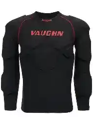 Vaughn VX1 goalie padded jersey (Used)