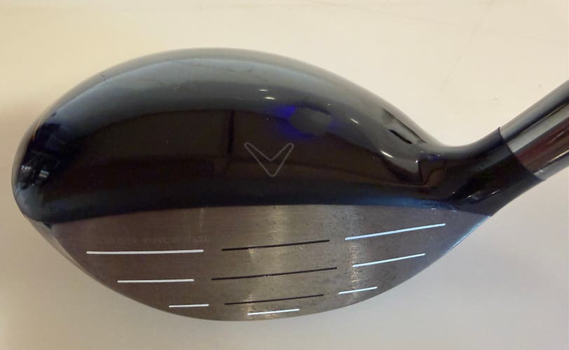 Men's Callaway Fairway Wood Mavrik Right Handed Club Head (Used)
