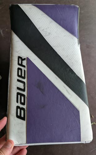 Bauer Supreme 2S Pro Blocker Regular (Used)