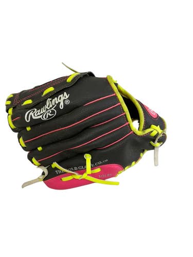 Used Rawlings Player Series 9.5" RHT Tball Glove 11692-S000155402