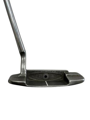 Used Ping Eye 2 Black Dot Mens RH Putter 11692-S000155395