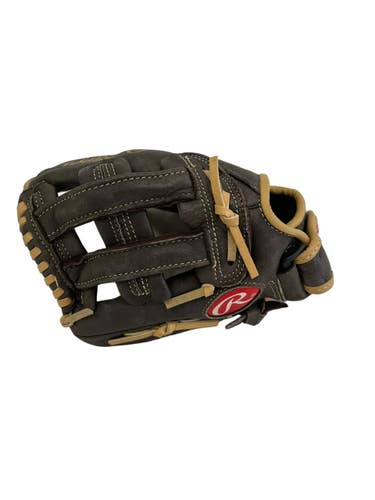 Used Rawlings Highlight 11.5" LHT BB Glove 11692-S000155398