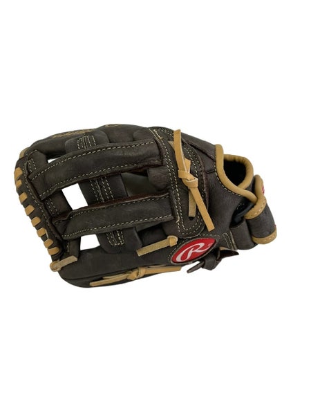 Used Rawlings Highlight 11.5" LHT BB Glove 11692-S000155398
