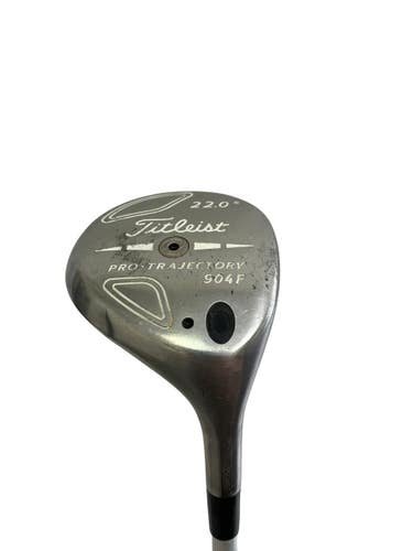 Used Titleist 904F Mens RH 7 Wood 11692-S000155389