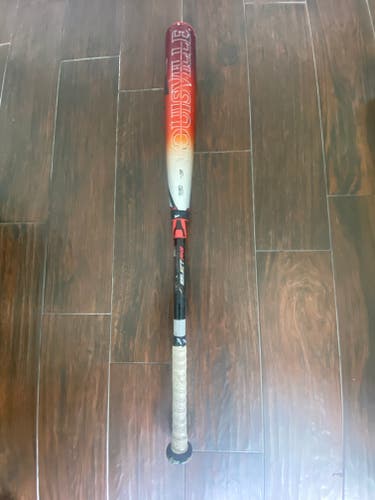 2023 Louisville Slugger Select PWR Hybrid BBCOR Certified Bat (-3) 30 oz 33" (Used)