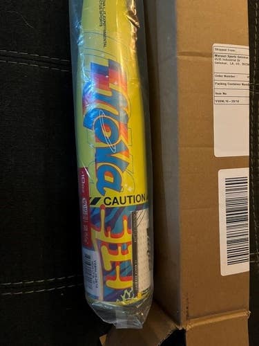 2026 Victus Nova Lit Composite USSSA Certified Bat (-10) 18 oz 28" (New)