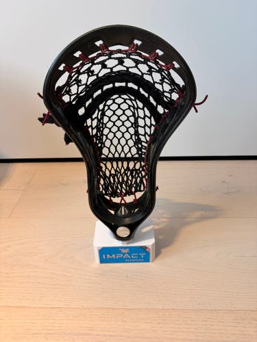 Maverik Havok 2.0 Head Professionally Strung Lightly Used