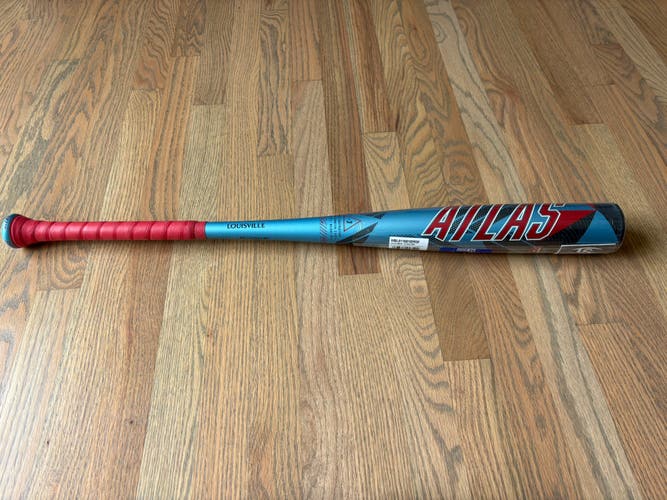2026 Louisville Slugger atlas BBCOR Certified Bat (-3) 29 oz 32" (New)