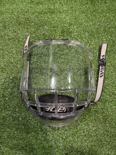 Senior Bauer Concept 3 Full Shield Cages, Visors & Shields Shield (Used)