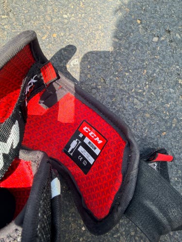 Senior Medium CCM JetSpeed FT4 Pro Elbow Pads (Used)