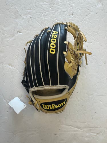 Wilson A2000 RH Infield Baseball Glove 11.5" (Used)
