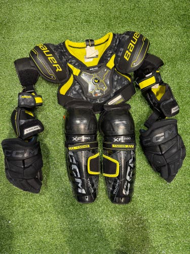 Premium Youth Bauer Starter Kit