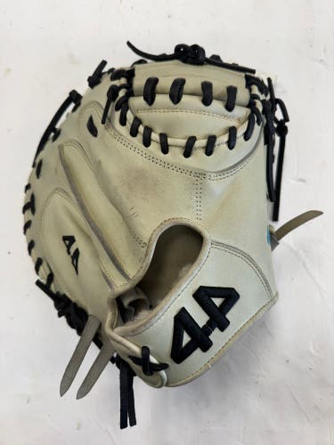 44 Pro Signature Series RH Catcher's Baseball Glove 33.5" (Used)