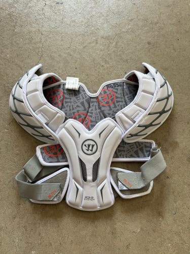 Youth Youth Warrior Burn Shoulder Pads (Used)