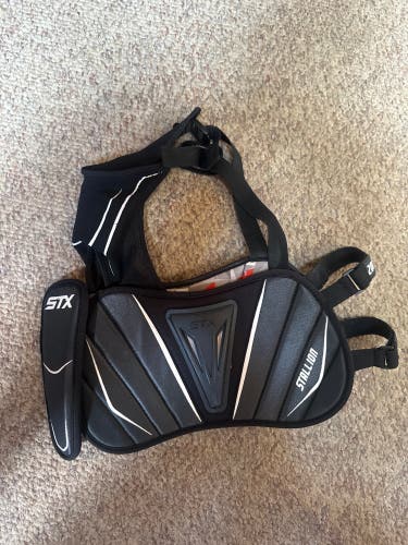 Small / Medium Adult STX Stallion 200 Shoulder Pads (Used)