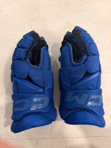CCM JetSpeed FT8 Pro Gloves 15" (Used)