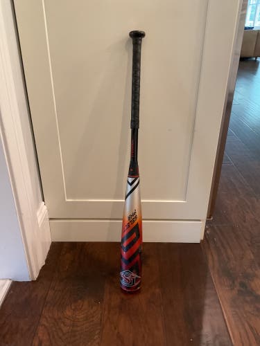 2023 Louisville Slugger Select PWR Hybrid USSSA Certified Bat (-10) 20 oz 30" (Used)