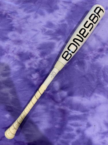 2025 Warstic Bonesaber Composite Bat USSSA Certified (-10) Composite 18 oz 28" (Used)