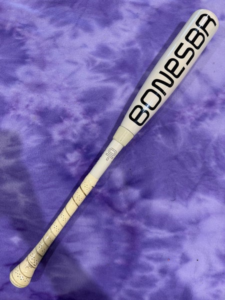 2025 Warstic Bonesaber Composite Bat USSSA Certified (-10) Composite 18 oz 28" (Used)
