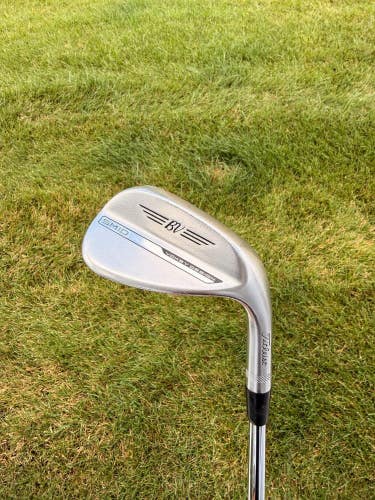 Titleist Vokey SM10 Tour Chrome Sand Wedge 56 / 14 Stock Wedge Flex 35.5"